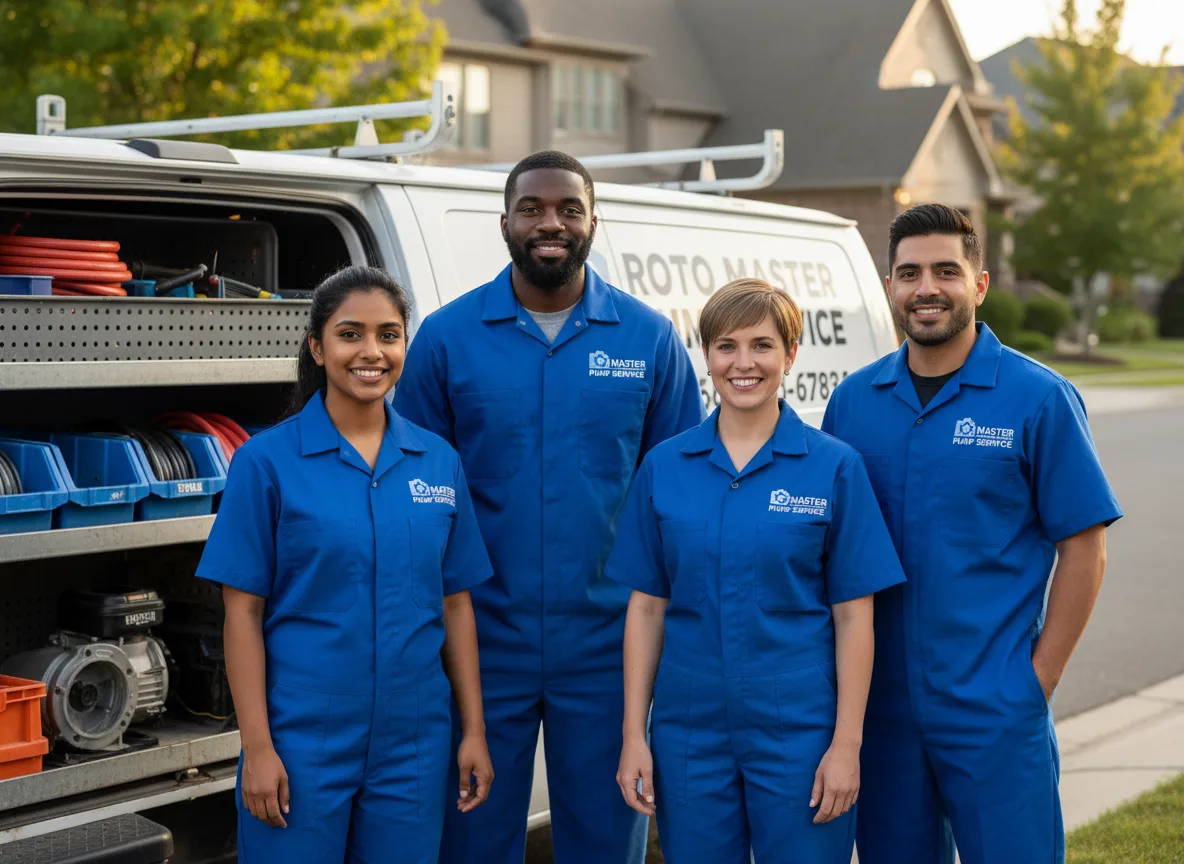 Sump Pump Installation company in Portland, OR
