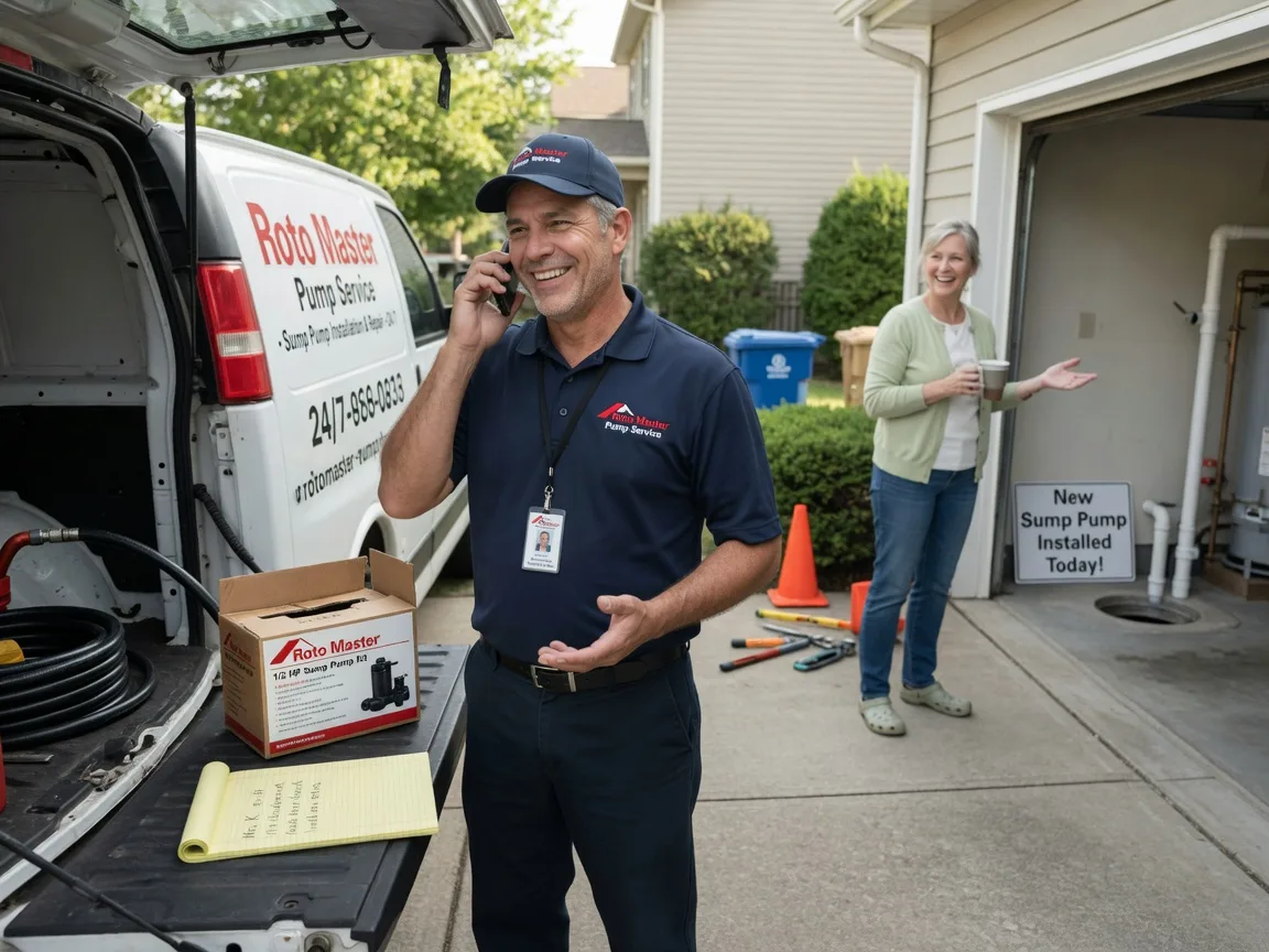 Sump Pump Installation Portland, OR FAQs